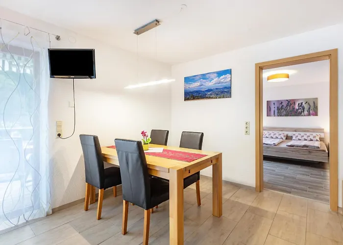 Lägenhet Sonnenberg Degerfelden