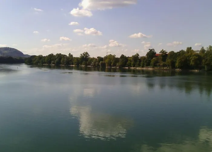 Lägenhet Sonnenberg Degerfelden