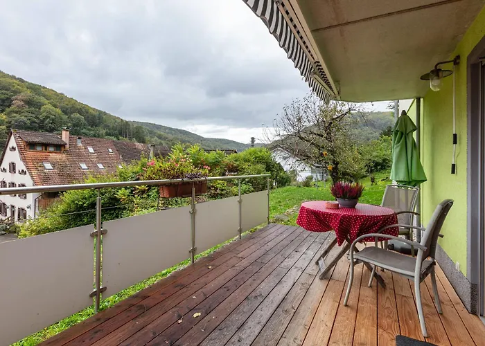 Lägenhet Sonnenberg *